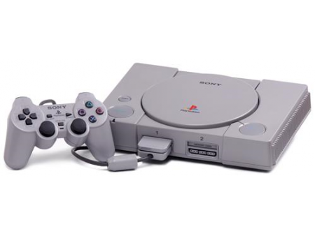 PlayStation 1 Original 20 juegos