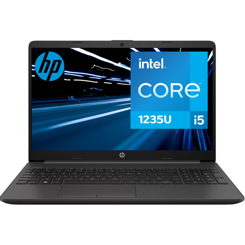 Laptop HP 250 G9| Core I5 12TH gen | 16 Gb RAM | 512 Gb de almacenamiento