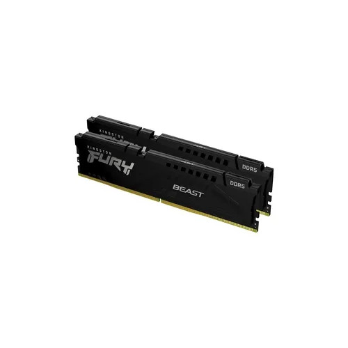 DIMM KINGSTON KIT 2X16GB DDR5 FURY 5200MHZ DDR4 NON-ECC  KF552C40BBK2-32.