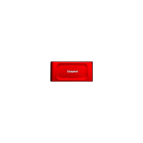 SSD KINGSTON 1TB SXS1000R ROJO PCIe 1050-MB-S USB 3.2 EXTERNAL