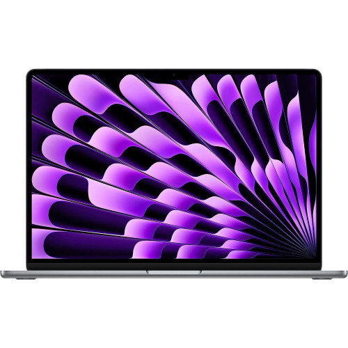 Apple - MacBook Air 15" Laptop - M2 chip - 8GB Memory - 256GB SSD (Latest Model) - Space Gray	