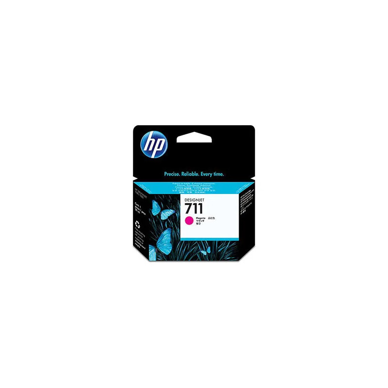 CARTUCHO HP 711 MAGENTA