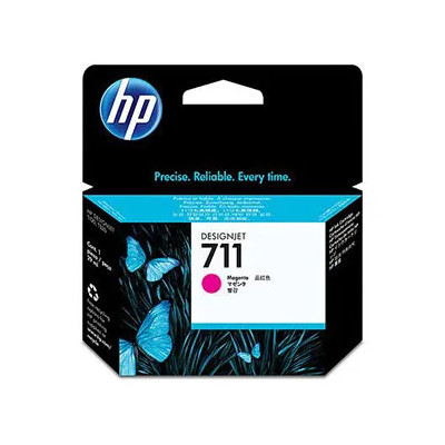 CARTUCHO HP 711 MAGENTA