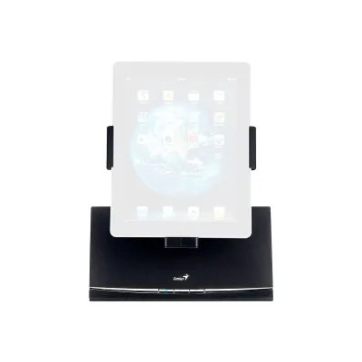 PARLANTES GENIUS SP-I600 IPAD DOCKING STATION 4W 2.0 NEGRO