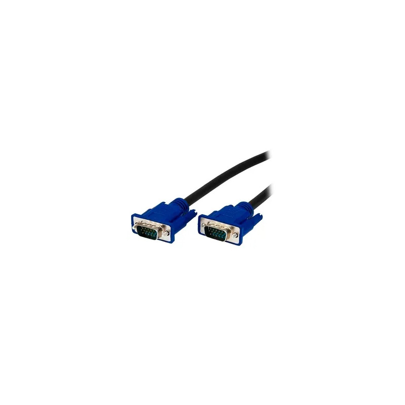 CABLE ARGOM CB-0077 VGA 3MTS MALE TO MALE