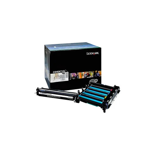 KIT TRANSFERENCIA IMAGEN NEGRO 30K C540-543-544-546 | X543-544-546-548