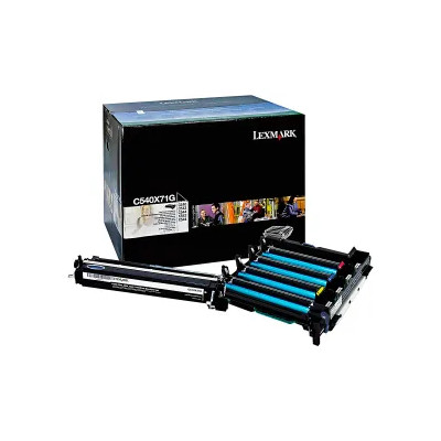 KIT TRANSFERENCIA IMAGEN NEGRO 30K C540-543-544-546 | X543-544-546-548