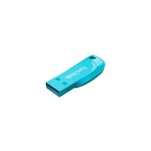 FLASH MEMORY SANDISK 64GB ULTRA SHIFT USB 3.0 TURQUISE