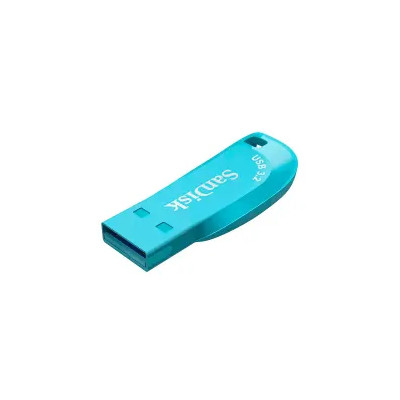 FLASH MEMORY SANDISK 64GB ULTRA SHIFT USB 3.0 TURQUISE