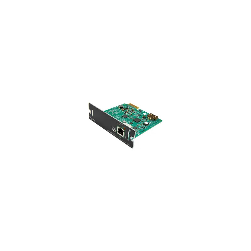 TARJETA  APC NETWORK MANAGEMENT AP-9640