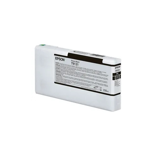 CARTUCHO EPSON T913100 ULTRACHROME HDX NEGRO 200ML
