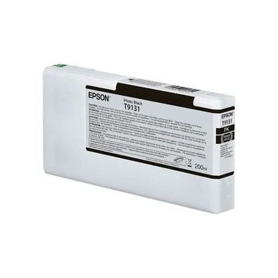 CARTUCHO EPSON T913100 ULTRACHROME HDX NEGRO 200ML