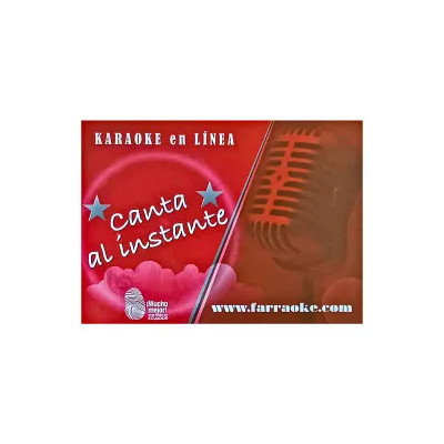 LICENCIA KARAOKE FARRAOKE.COM