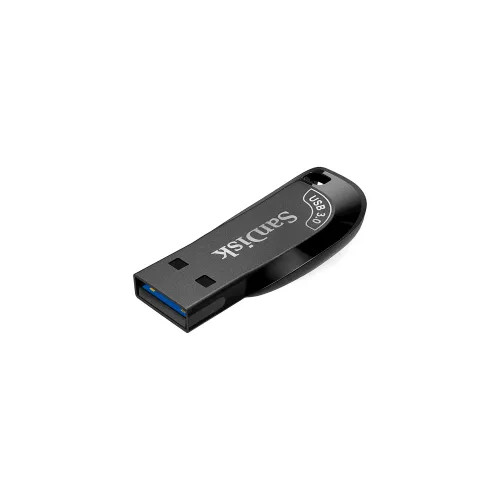 FLASH MEMORY SANDISK 64GB ULTRA SHIFT USB 3.0 GEN 1 BLACK
