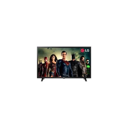 TV LG 32INC. LQ630B SMART TV HDR 1366X768  THINQ AI WIFI BT 2HDMI USB WEBOS
