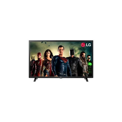 TV LG 32INC. LQ630B SMART TV HDR 1366X768  THINQ AI WIFI BT 2HDMI USB WEBOS