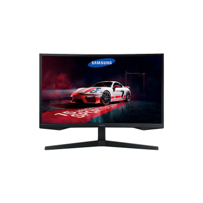 MONITOR SAMSUNG ODYSSEY G5 27INC. CURVO QHD 2560X1440 165HZ AMD FREESYNC HDMI BLACK