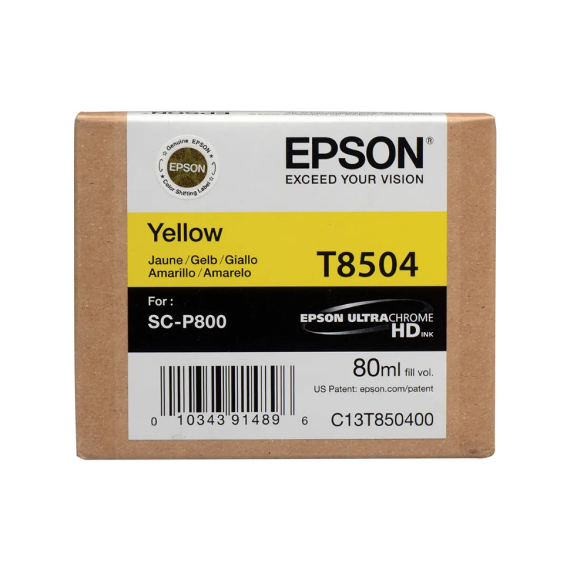 CARTUCHO EPSON T850400