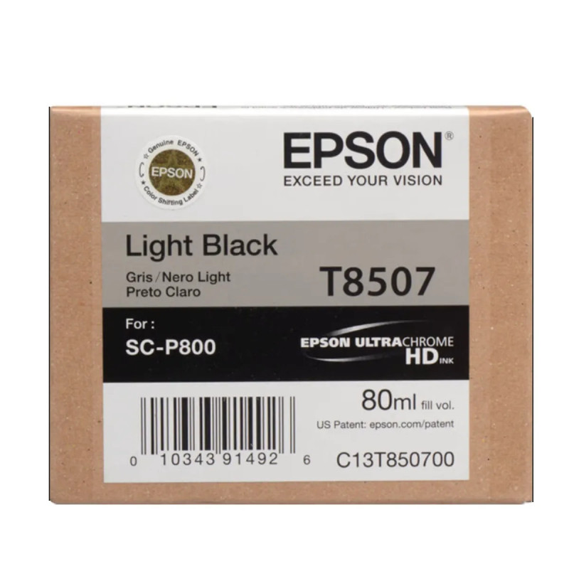 CARTUCHO EPSON T850700