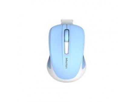 Mouse  Wireless MT-Miningo Azul Meetion
