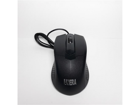 Mouse optico USB Anera, AE-MC002