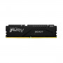 DIMM KINGSTON FURY BEAST NEGRO 32GB DDR5-5600MTS CL36 288-PIN NON-ECC PLUG N PLAY