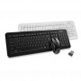 TECLADO COMBO WIRELESS 2 EN 1 MT-C4120 LITTLE TECLADO MOUSE BLANCO MEETION