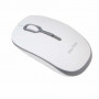 MOUSE WIRELESS MT-R571 MEETION BLANCO-GRIS