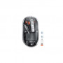 MOUSE WIRELESS MT-BTM005 NEGRO MEETION