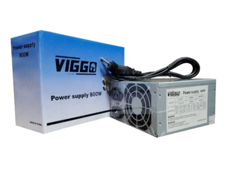 Fuente de poder VIGGO 800W