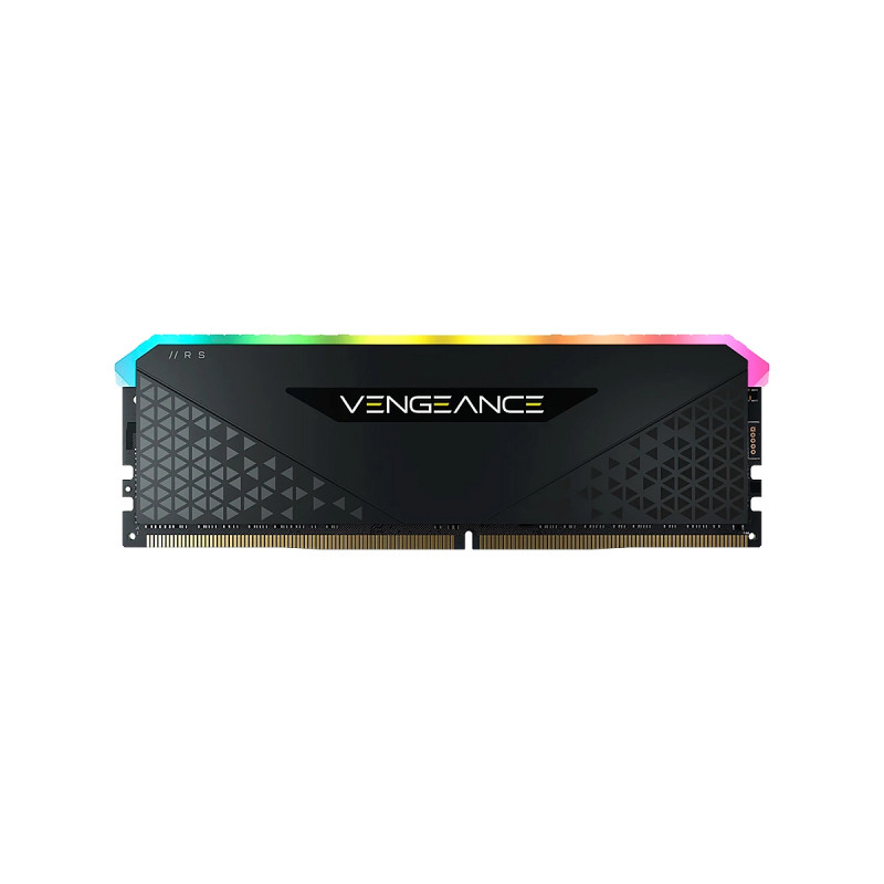 DIMM Corsair Vengeance RGB RS 8GB (1x8GB) DDR4 3200MHz C16