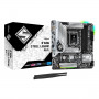 MBO ASROCK B760M STEEL LEGEND 13va. LGA1700 DDR5 WIFI HDMI DP M.2 15USB PCIE5.0 mATX