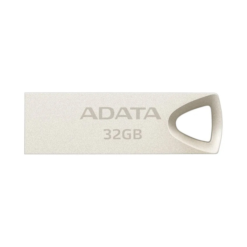 FLASH MEMORY ADATA 32GB-AUV210-32G-RRD SILVER