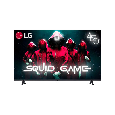 TV LG 55INC. ALPHA5 4K GEN 6 WEBOS 23 THINQ AI HDR WIFI BT 3 HDMI 2.1 USB LAN