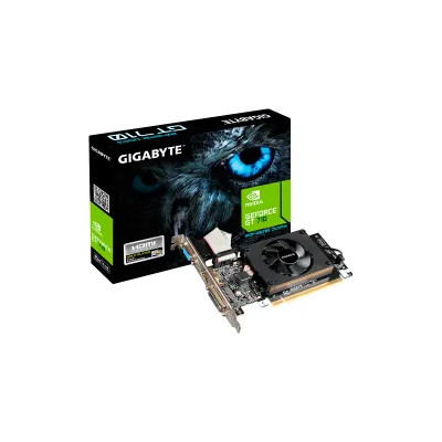 VIDEO GIGABYTE GV-N710D3-2GL 2GB DDR3 64BIT DVI-D HDMI D-SUB PCI-E 2.0