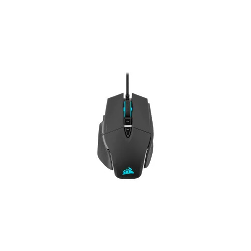 MOUSE CORSAIR FPS M65 RGB ULTRA GAMING AJUSTABLE GRAY