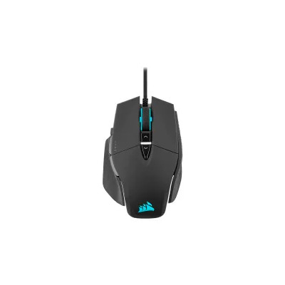 MOUSE CORSAIR FPS M65 RGB ULTRA GAMING AJUSTABLE GRAY