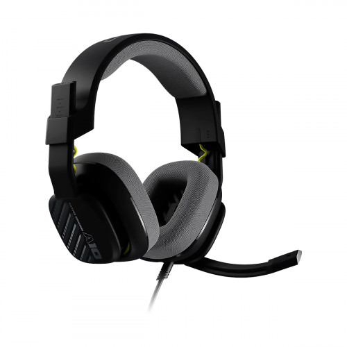 HEADSET LOGITECH ASTRO GAMING A10 Gen. 2 para Playstation Black