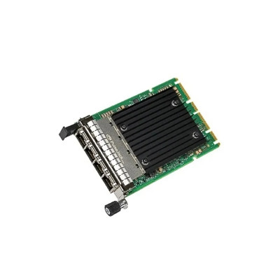 Tarjeta de Red DELL Broadcom5719 4puertos 1GbE Base-T PCIeLowProfile para T160, R360, R660xs, R760xs