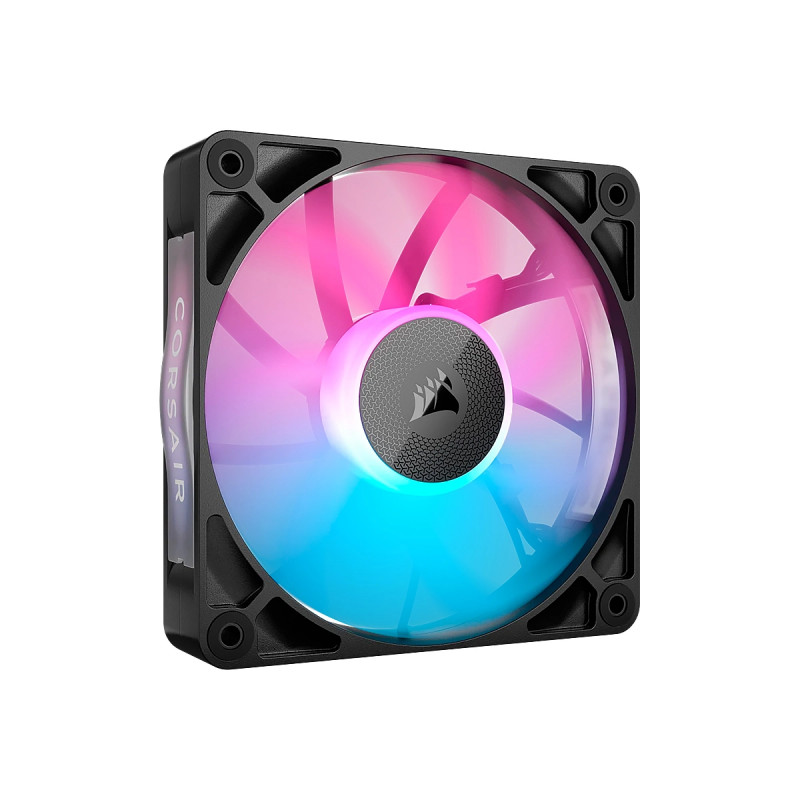 FAN SINGLE CORSAIR iCUE LINK RX120 RGB 120mm PWM Expansion Black