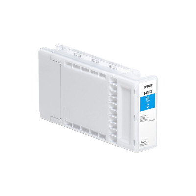 CARTUCHO EPSON ULTRACHOME PRO12 CYAN 350ML