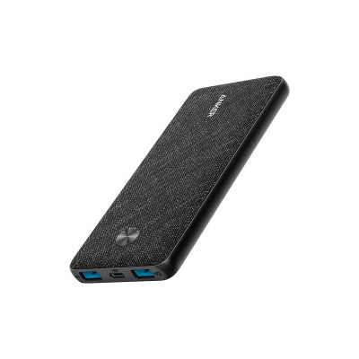 POWER BANK  ANKER SUPER SLIM PowerCore III Sence 10000mAh 2USB-A USB-C