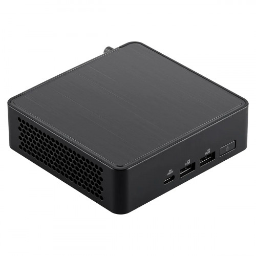 NUC 14 Pro ASUS INTEL Core Ultra 7 155H SD-DDR5-96GB 2M.2 2.5Inch Wi-Fi LAN 2HDMI USB-C USB-A