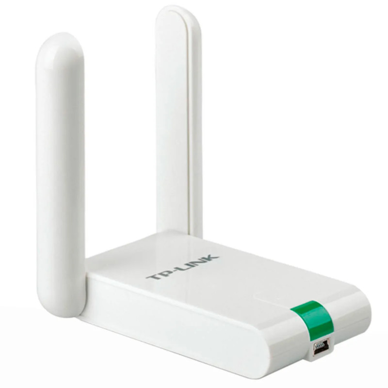 ADAPTADOR INALAMBRICO USB ALTA GANANCIA 300MBPS TL-WN822N