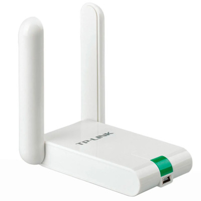 ADAPTADOR INALAMBRICO USB ALTA GANANCIA 300MBPS TL-WN822N