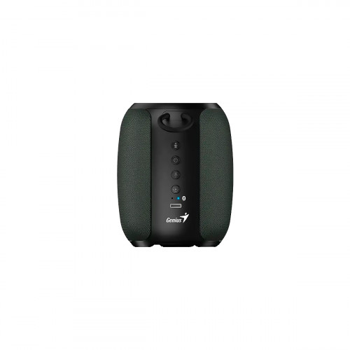 PARLANTE GENIUS PORTATIL SP-915T 5w bluetooth LED-RGB Negro Gray