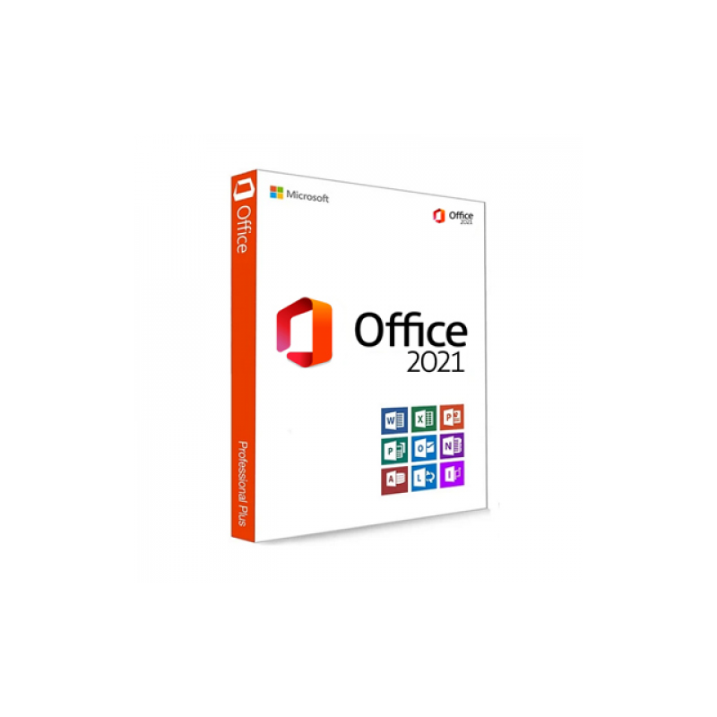 Licencia Office 2021