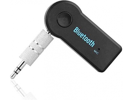 Bluetooth adaptador car x6 con botones