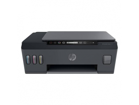 Impresora Multifuncion Hp Wl515 Tinta Continua Wifi-Dual Band-Bluetooth