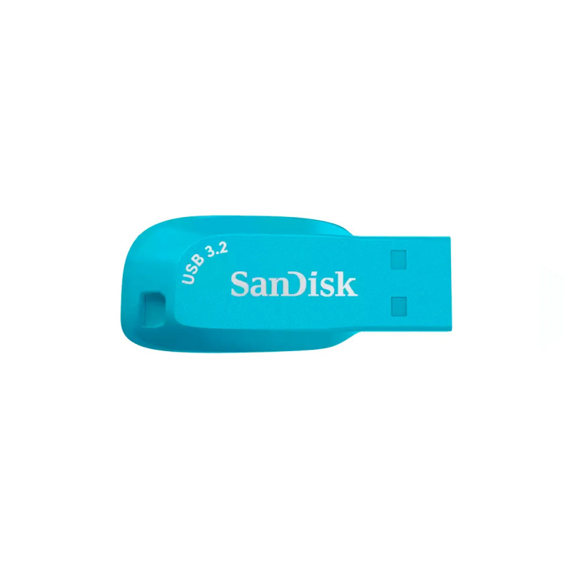 FLASH MEMORY SANDISK 32GB ULTRA SHIFT USB 3.2 TURQUISE